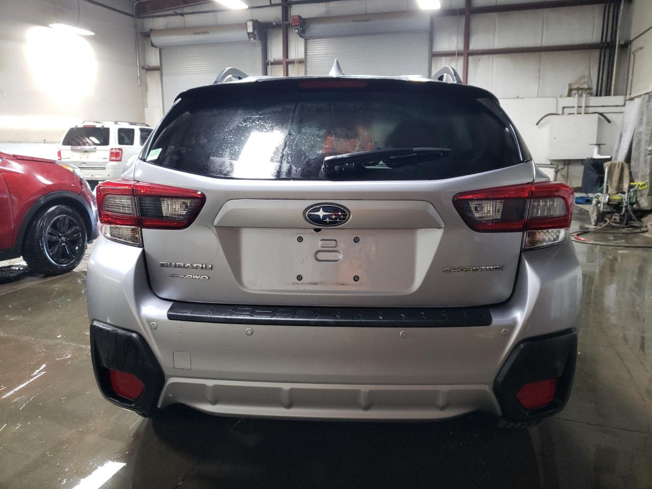 2022 SUBARU CROSSTREK LIMITED VIN:JF2GTHMC7N8241539