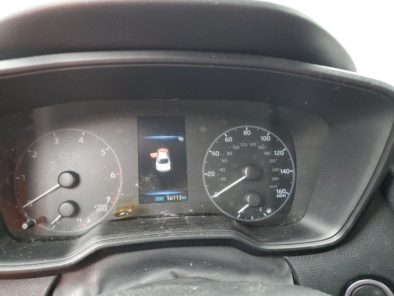 2023 TOYOTA COROLLA LE VIN:JTDBCMFE8PJ015926