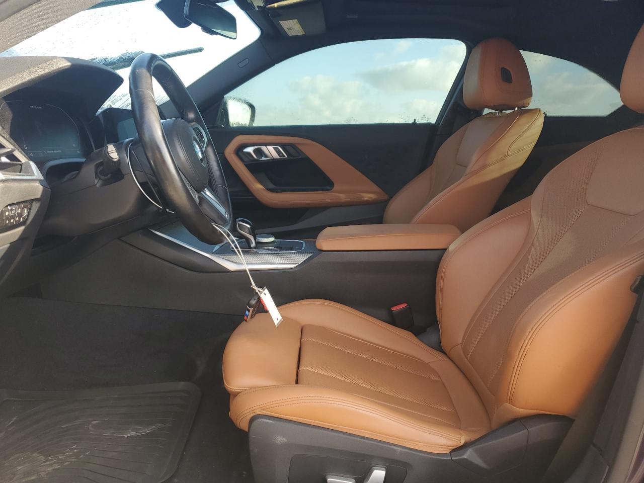 2022 BMW M240XI  VIN:3MW53CM03N8C68415