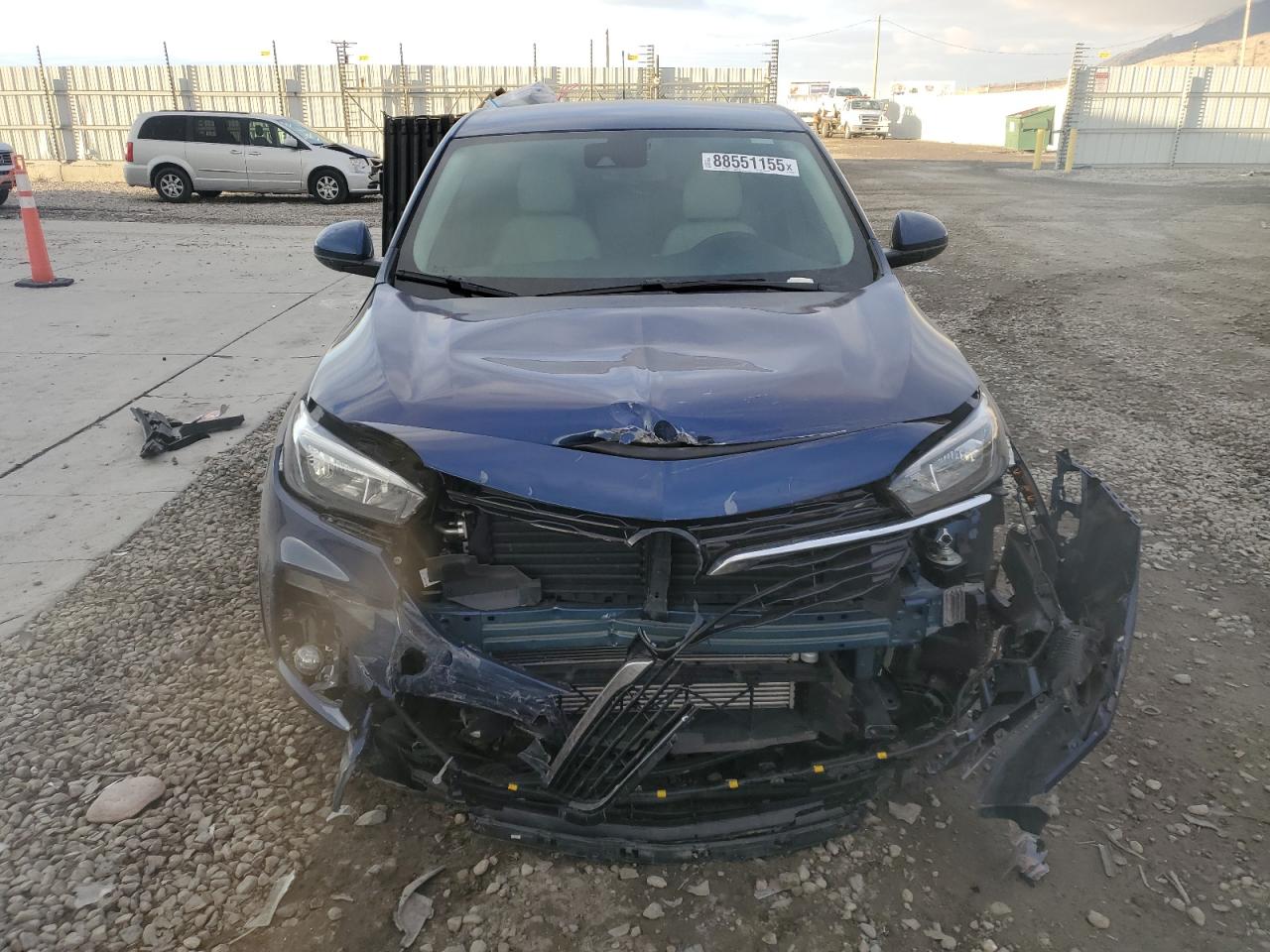 2023 BUICK ENCORE GX PREFERRED VIN:KL4MMBS21PB103517