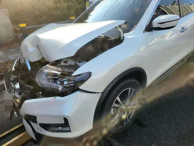 2018 Nissan X-Trail VIN: