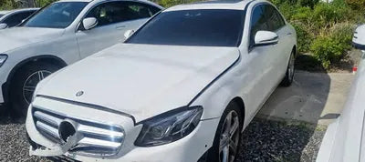 2017 Mercedes-Benz E 220 WDDZF0EB8HA189380 VIN:WDDZF0EB8HA189380