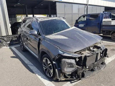 2019 Hyundai Santa FE VIN: