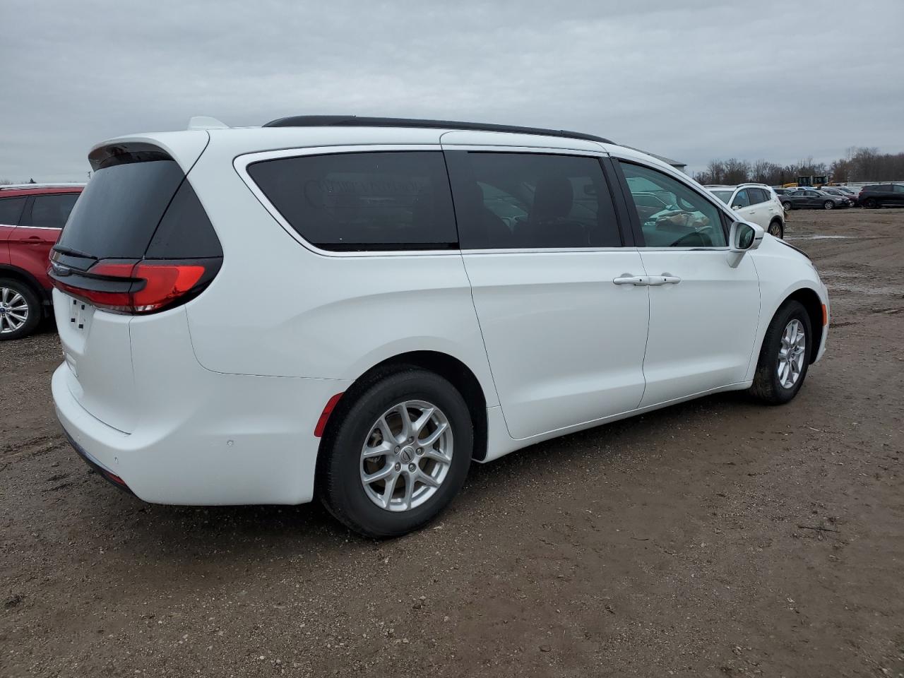 2022 CHRYSLER PACIFICA TOURING L VIN:2C4RC1BG7NR192321