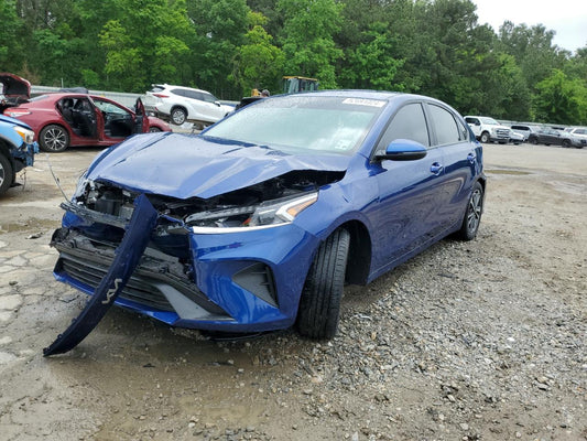 2023 KIA FORTE LX VIN:3KPF24AD7PE631083