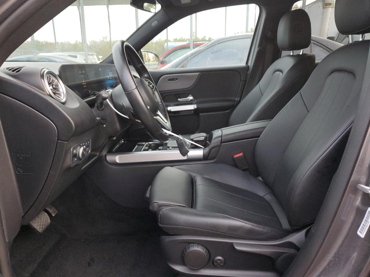 2022 MERCEDES-BENZ GLB 250 4MATIC VIN:W1N4M4HB8NW180053