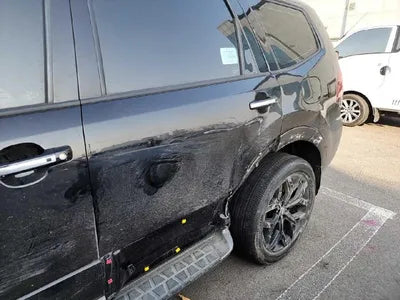 2019 Kia Mohave VIN: