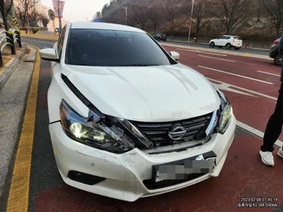 2018 Nissan Altima VIN: