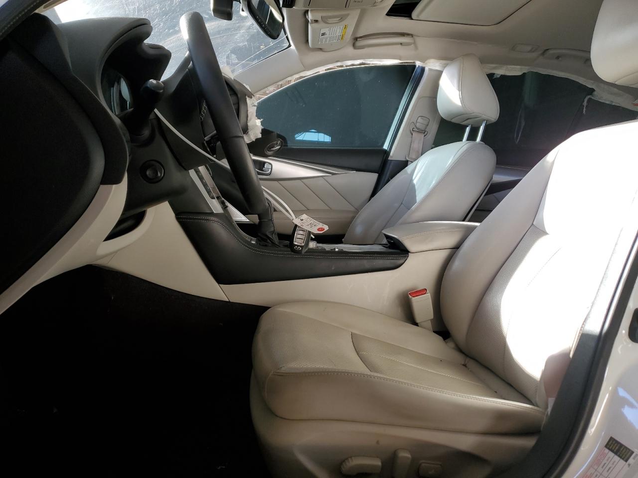 2023 INFINITI Q50 LUXE VIN:JN1EV7BP2PM510883