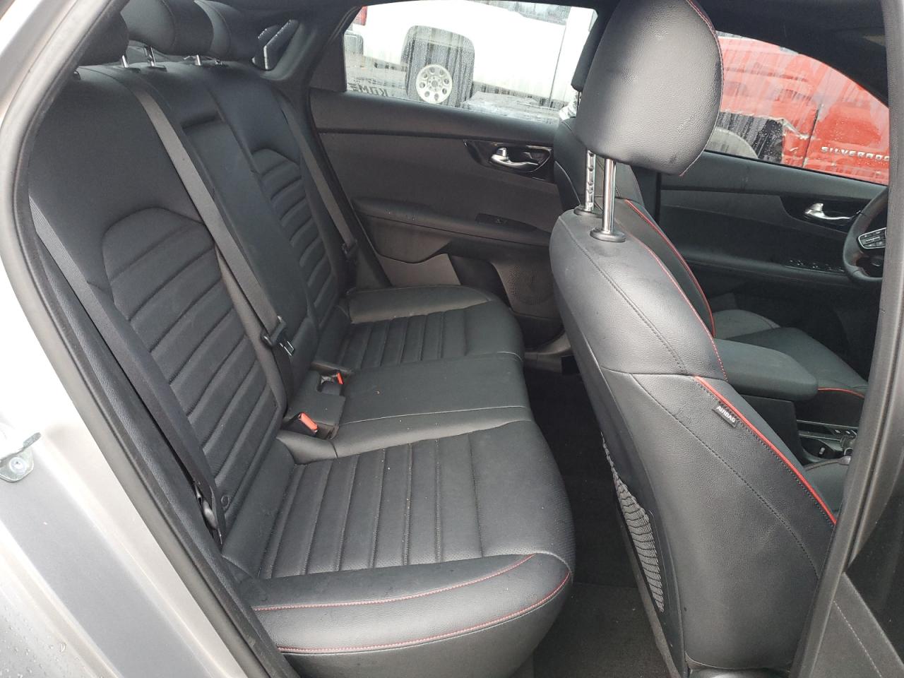 2024 KIA FORTE GT VIN:3KPF44AC1RE693261