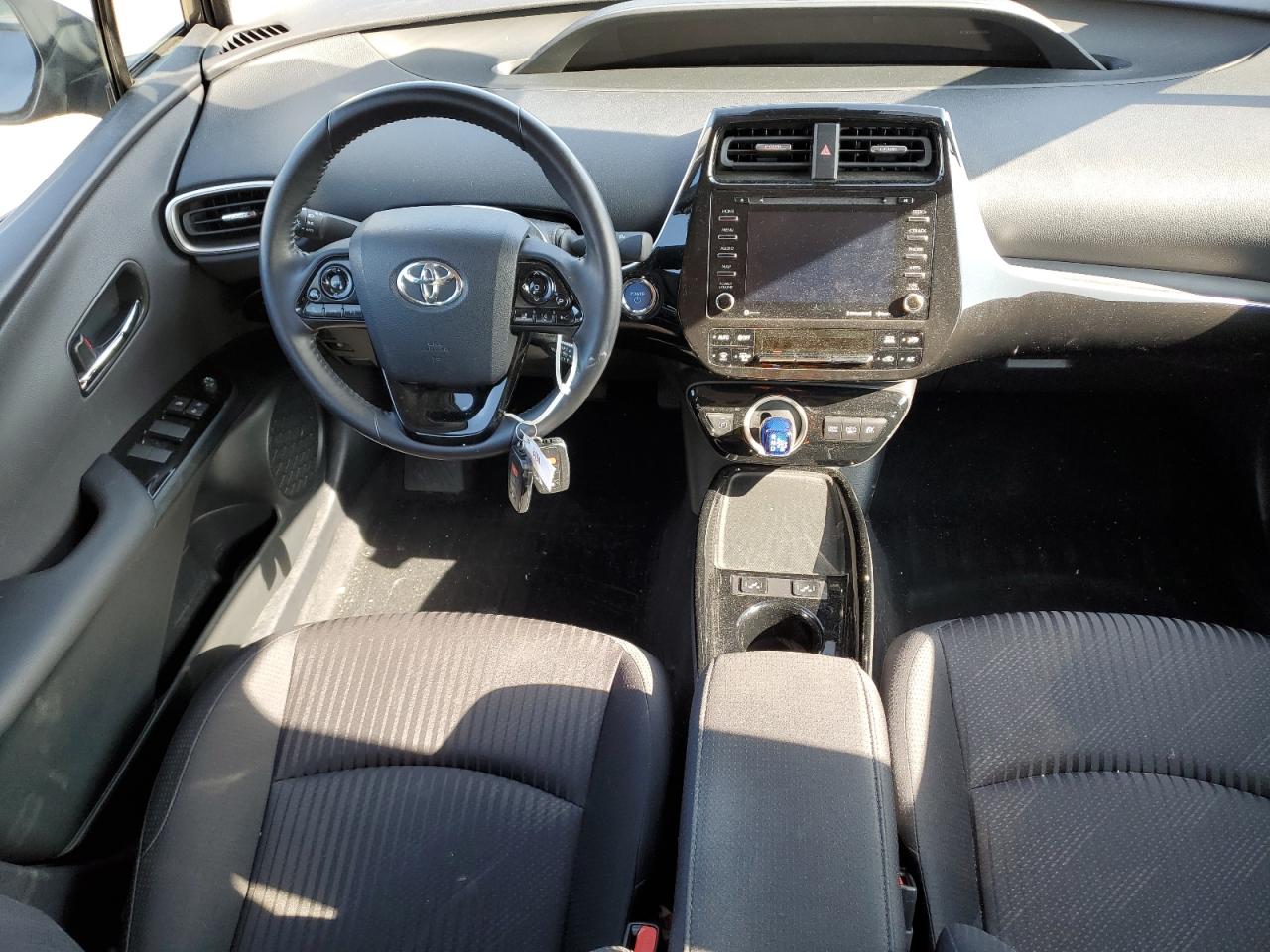 2022 TOYOTA PRIUS PRIME LE VIN:JTDKAMFP3N3218117
