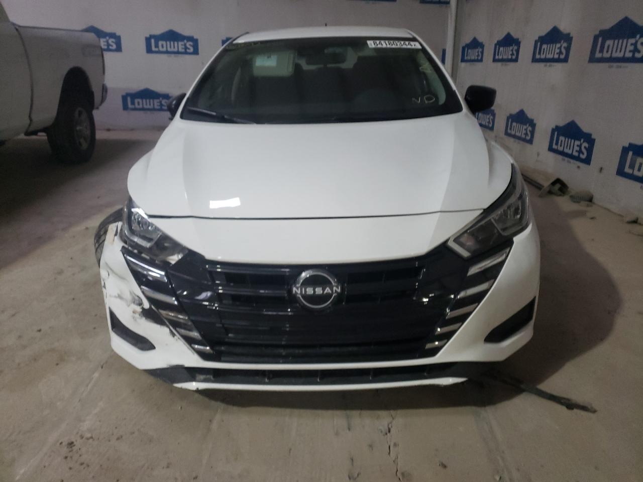 2024 NISSAN VERSA S VIN:3N1CN8DV0RL848563