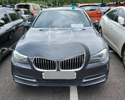 2014 BMW 520 NONE VIN: