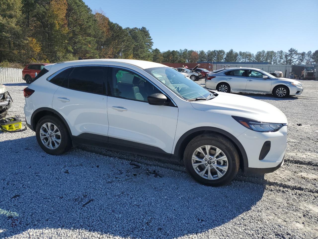 2023 FORD ESCAPE ACTIVE VIN:1FMCU0GN9PUA25500