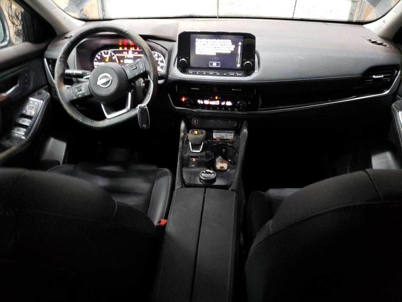 2023 NISSAN ROGUE SL VIN:5N1BT3CB5PC919124
