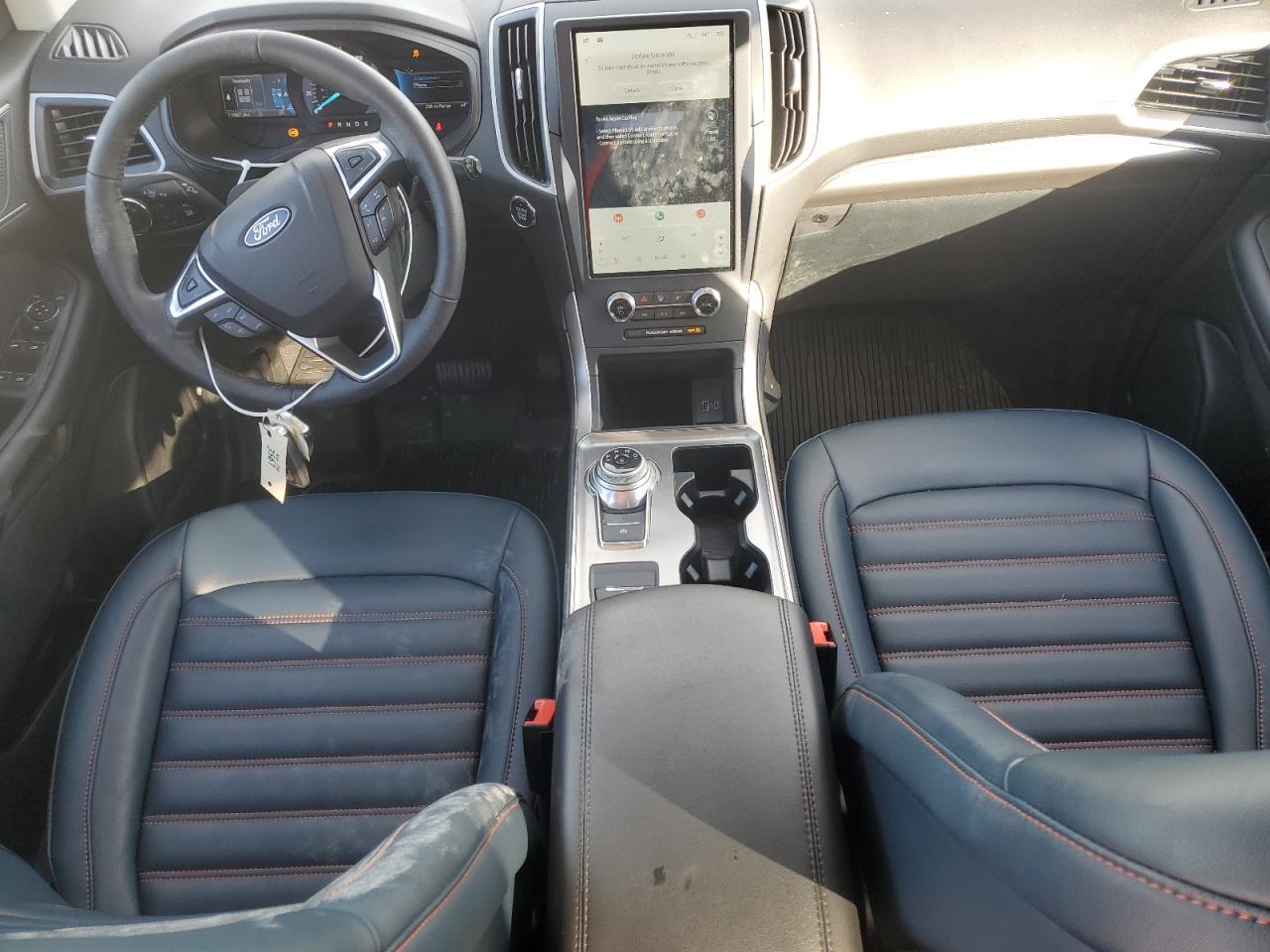 2023 FORD EDGE SEL VIN:2FMPK4J90PBA47854