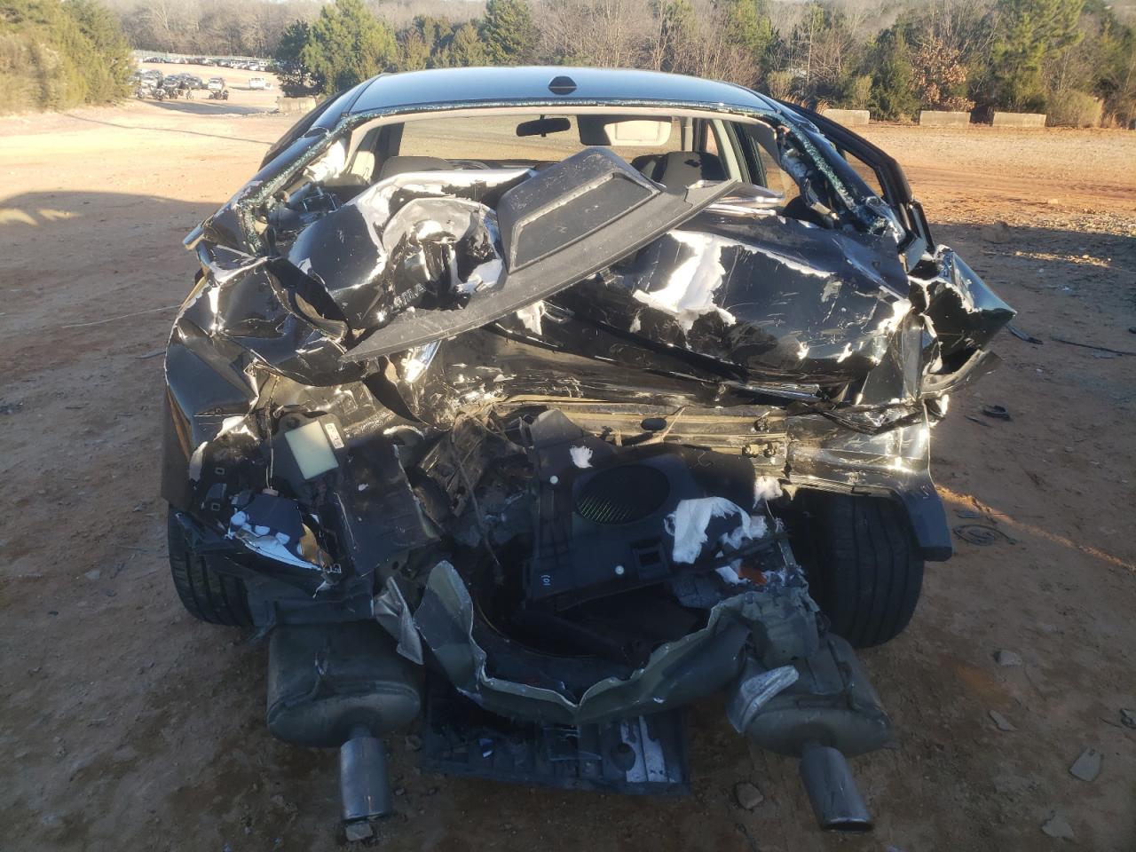 2022 NISSAN ALTIMA SR VIN:1N4BL4CV0NN316237