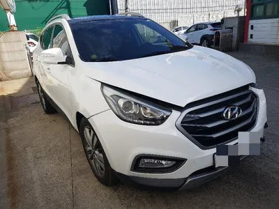 2014 Hyundai Tucson VIN: