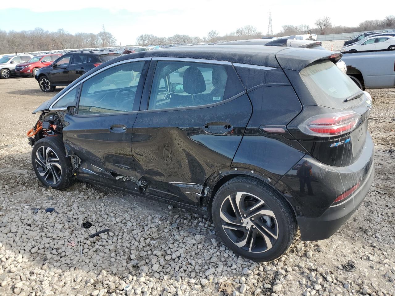 2023 CHEVROLET BOLT EV 2LT VIN:1G1FX6S06P4163446
