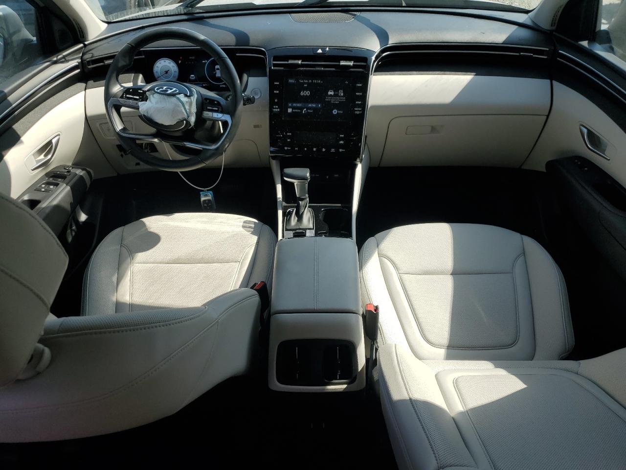 2023 HYUNDAI TUCSON SEL VIN:5NMJFCAE5PH164286