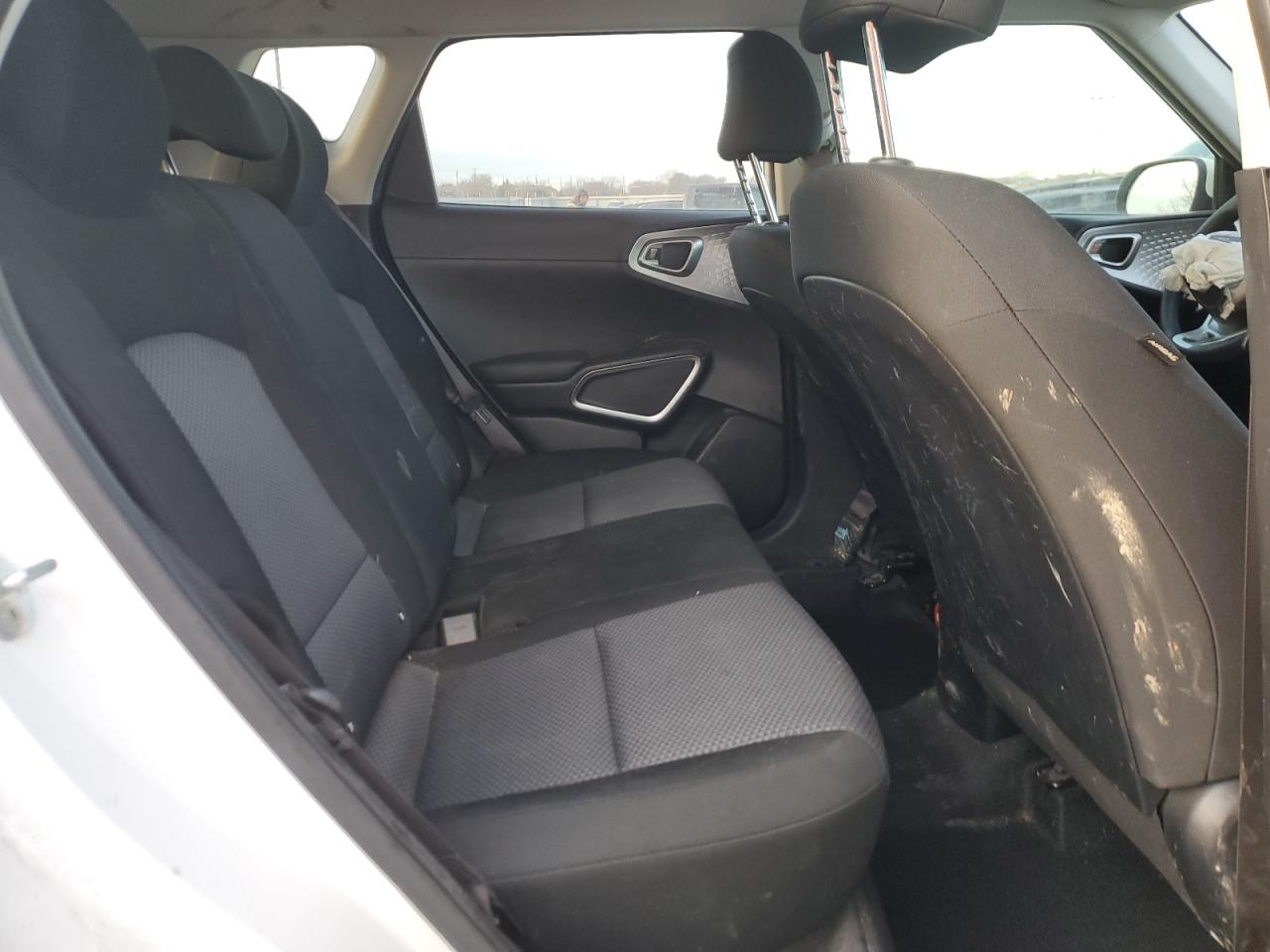 2022 KIA SOUL LX VIN:KNDJ23AU2N7178735