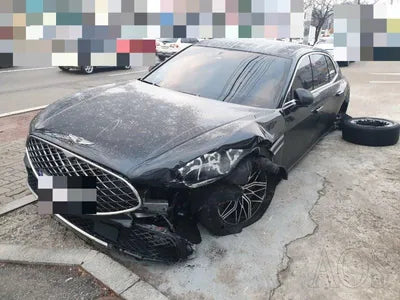 2023 Genesis G90 VIN: