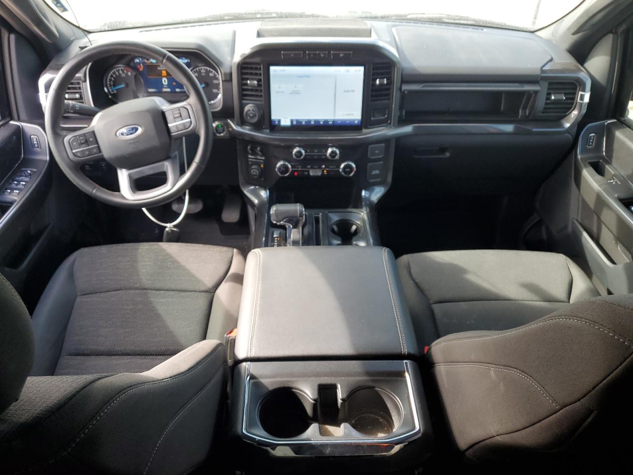2023 FORD F150 SUPERCREW VIN:1FTFW1E58PKD16649