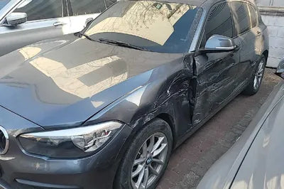 2017 BMW 118 WBA1S510XH5D29250 VIN:WBA1S510XH5D29250