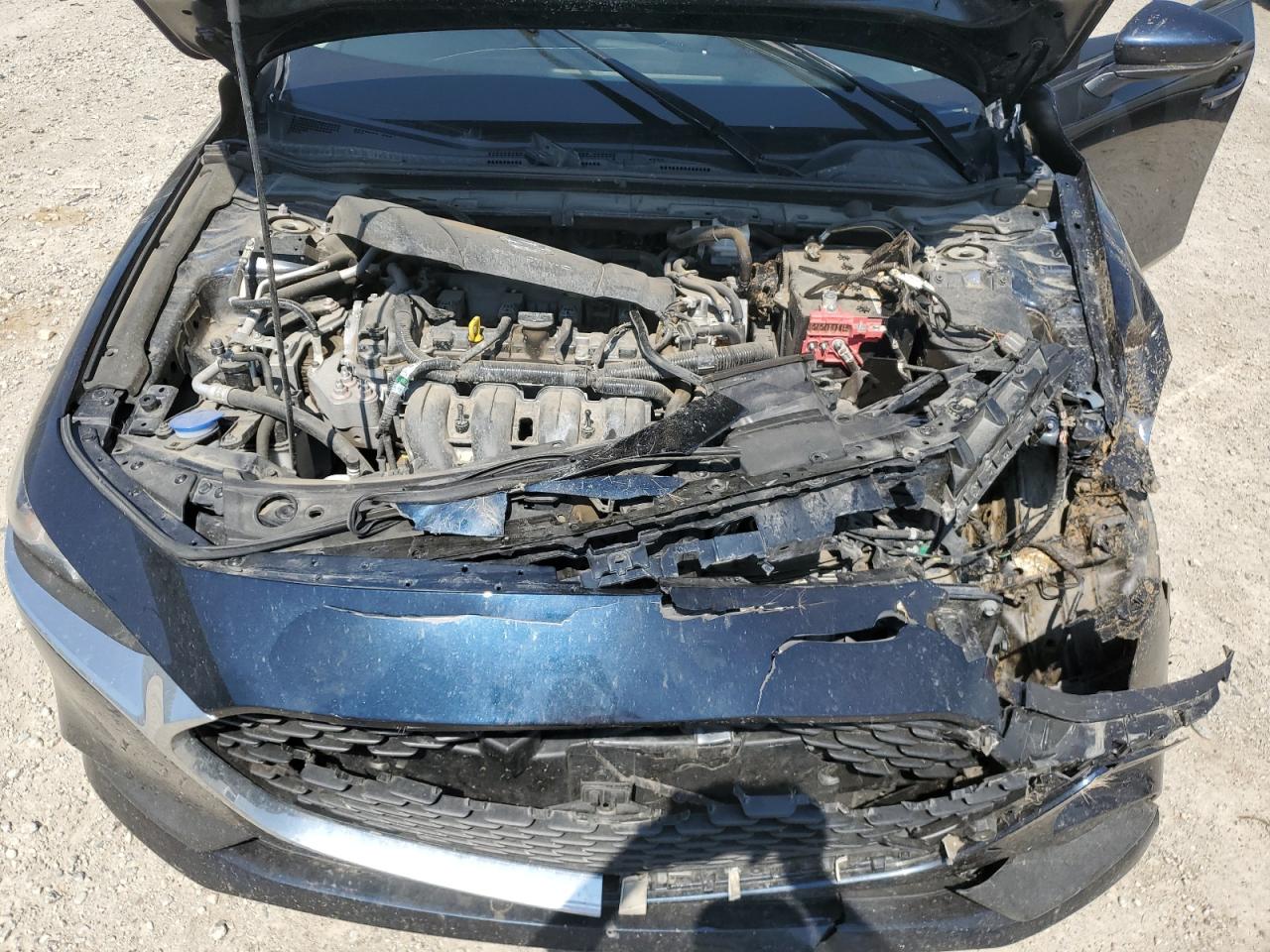 2022 MAZDA 3 PREFERRED VIN:JM1BPACL9N1505259