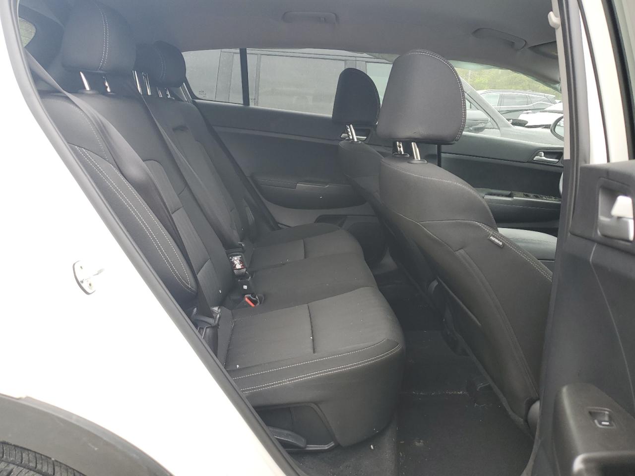 2022 KIA SPORTAGE LX VIN:KNDPM3AC6N7952609