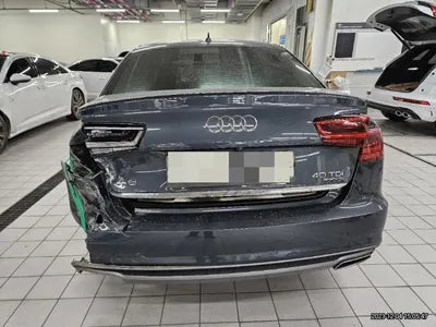 2016 Audi A6 WAUZZZ4G8GN023450 VIN:WAUZZZ4G8GN023450