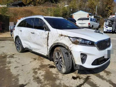 2018 Kia Sorento VIN: