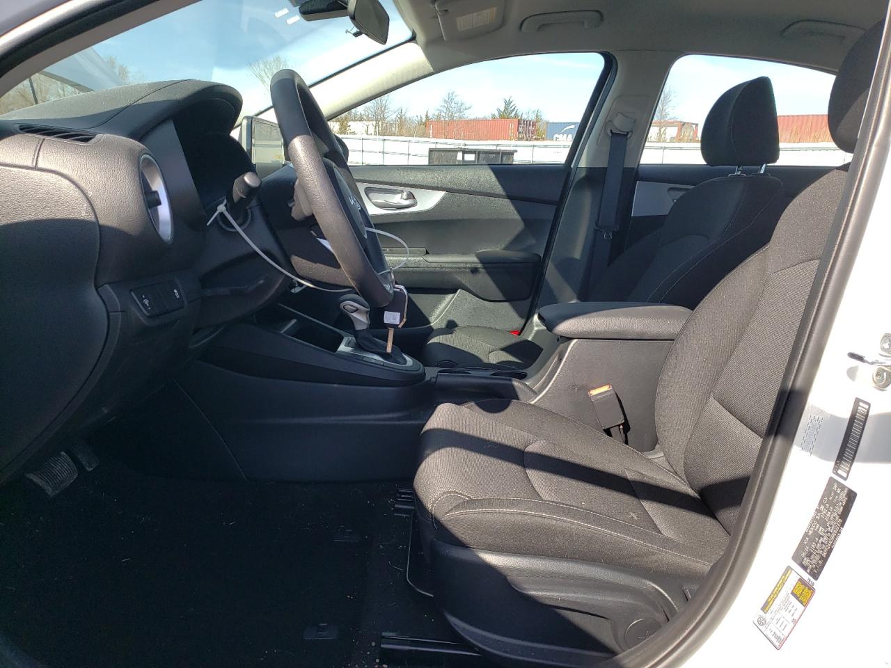 2024 KIA FORTE LX VIN:3KPF24AD9RE822376