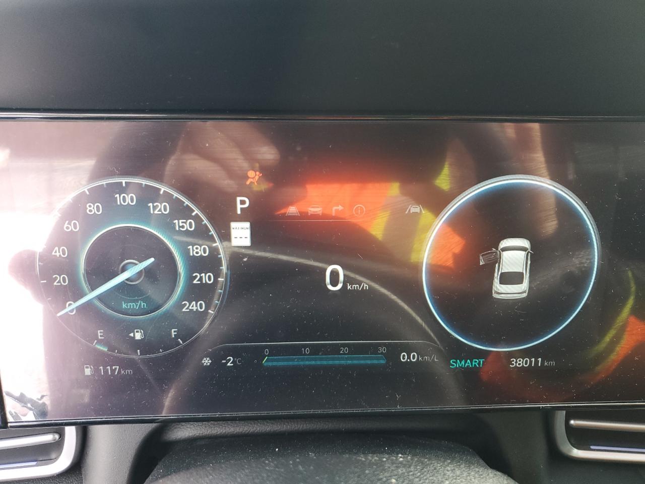 2024 HYUNDAI ELANTRA SEL VIN:KMHLM4DGXRU705924