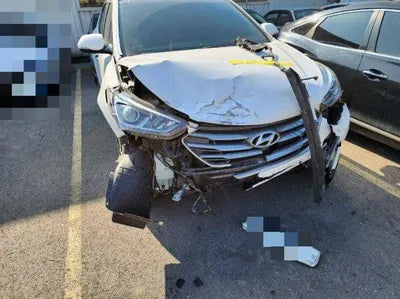 2016 Hyundai Santa FE VIN: