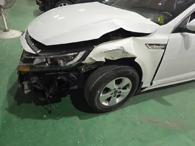 2015 Kia K5 VIN: