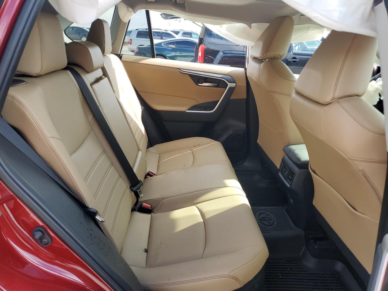 2024 TOYOTA RAV4 XLE PREMIUM VIN:JTMB6RFV9RD125924