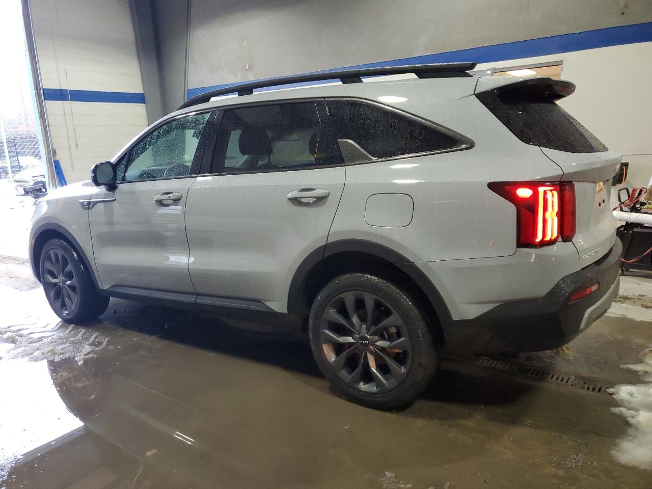2023 KIA SORENTO SX VIN:5XYRKDLF9PG170807