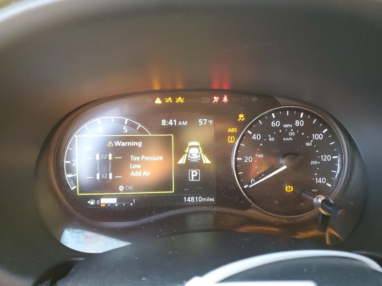 2022 NISSAN KICKS SR VIN:3N1CP5DVXNL504810