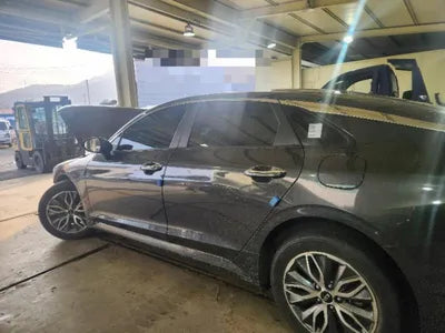 2020 Kia K5 VIN: