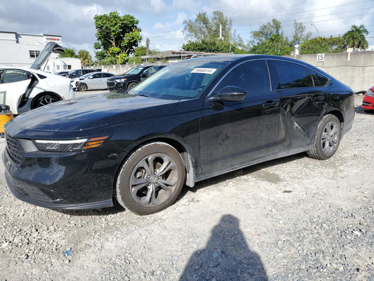 2024 HONDA ACCORD EX VIN:1HGCY1F31RA036995