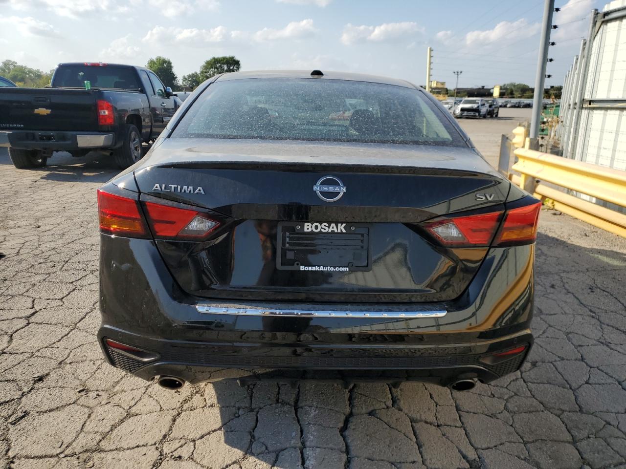 2023 NISSAN ALTIMA SV VIN:1N4BL4DV1PN404067