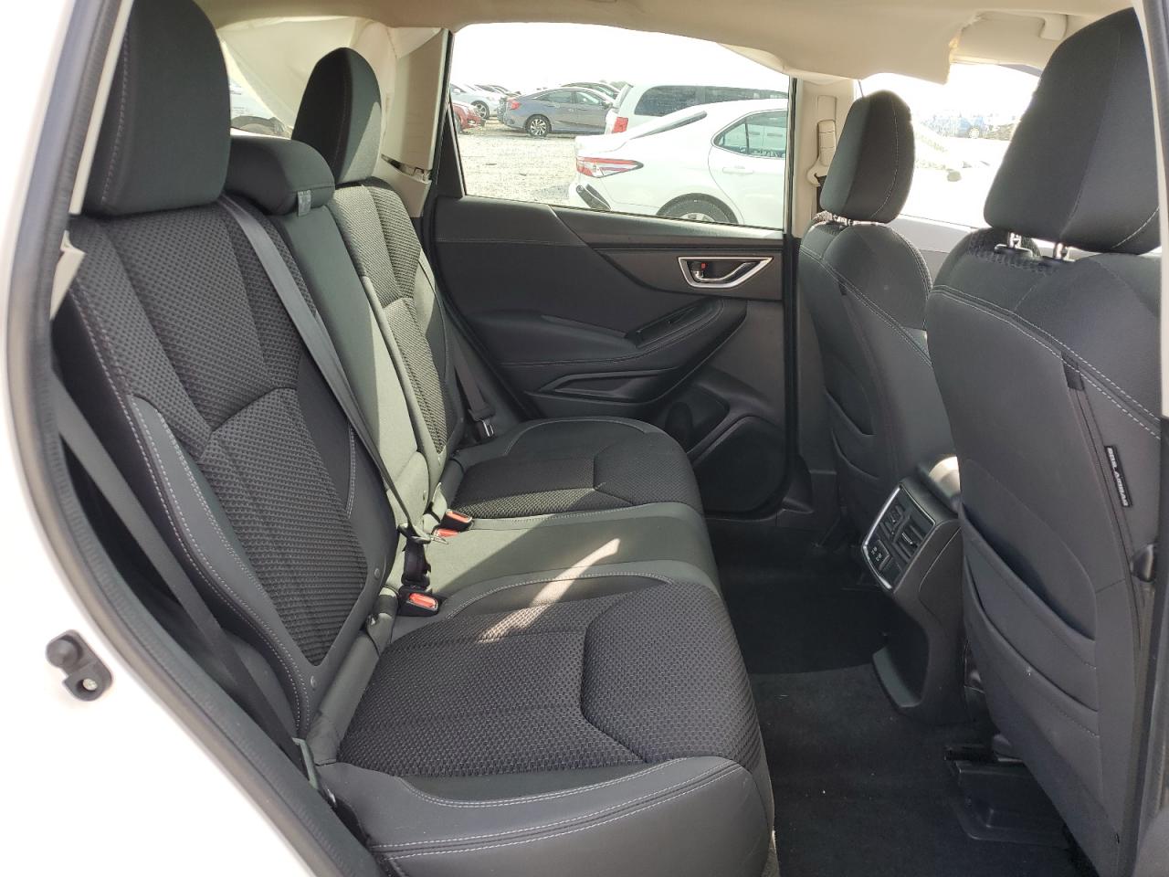 2023 SUBARU FORESTER PREMIUM VIN:JF2SKAEC2PH419377