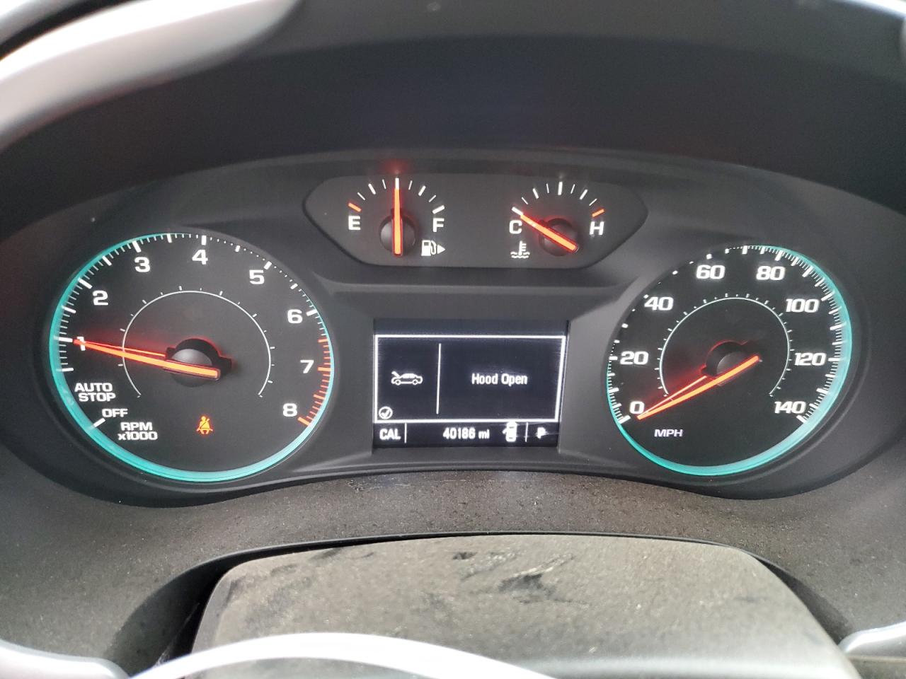 2022 CHEVROLET MALIBU LS VIN:1G1ZB5ST4NF186743