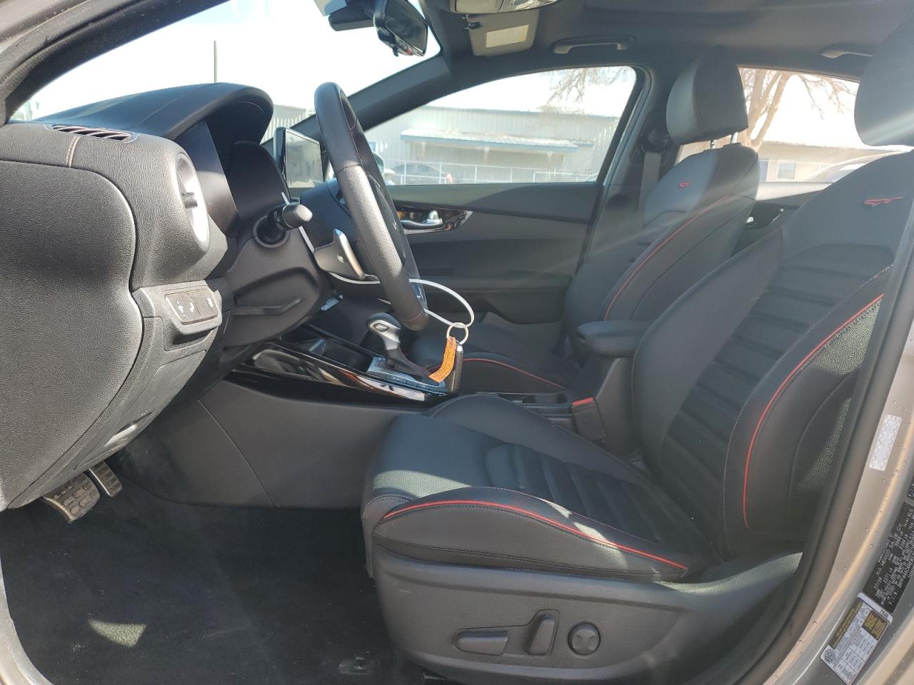 2024 KIA FORTE GT VIN:3KPF44AC4RE837045