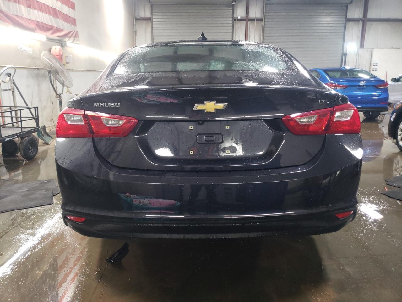 2023 CHEVROLET MALIBU LT VIN:1G1ZD5ST9PF210662