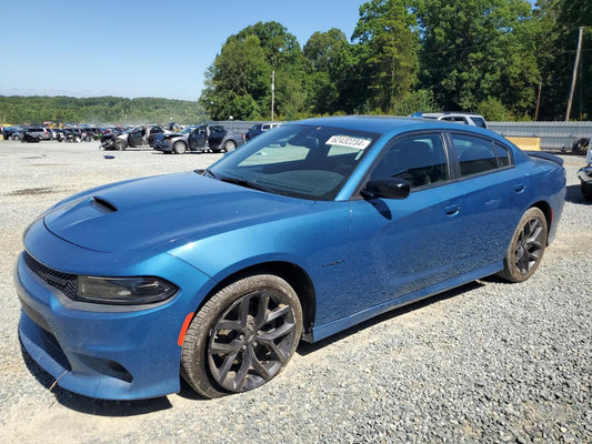 2022 DODGE CHARGER R/T VIN:2C3CDXCT2NH244482