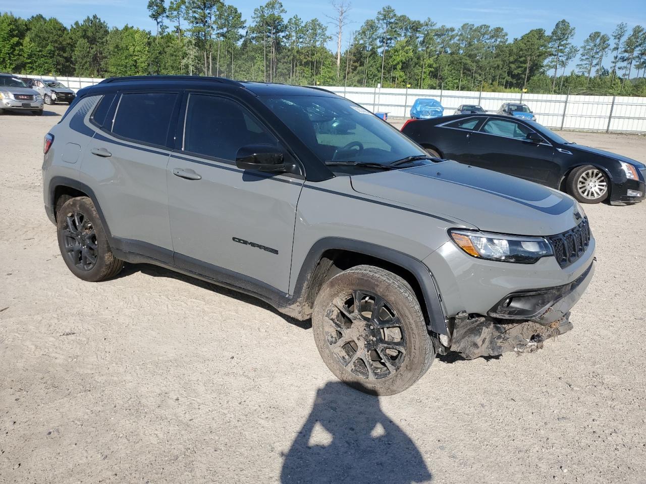 2023 JEEP COMPASS LATITUDE VIN:3C4NJDBN9PT557635