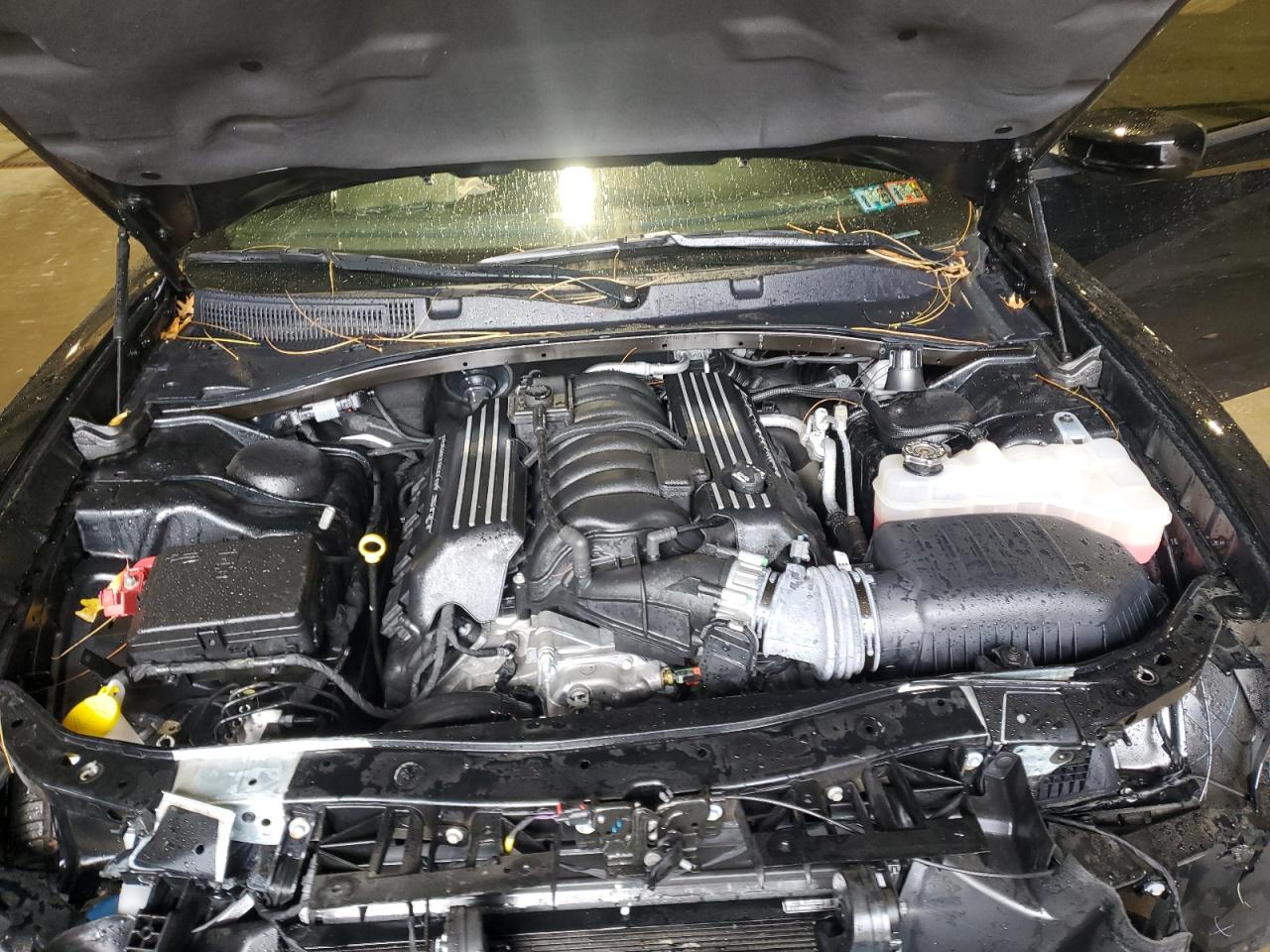 2023 DODGE CHARGER SCAT PACK VIN:2C3CDXGJ1PH659773