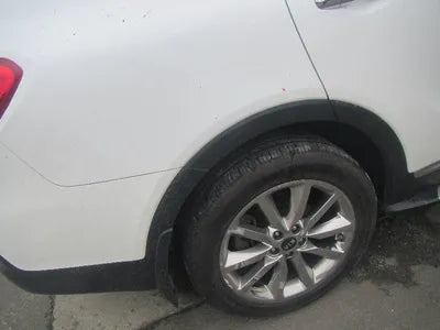2015 Kia Sorento VIN: